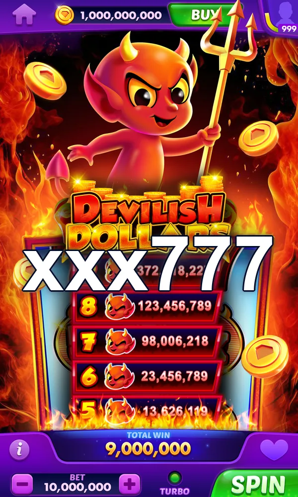 xxx777 Masuk
