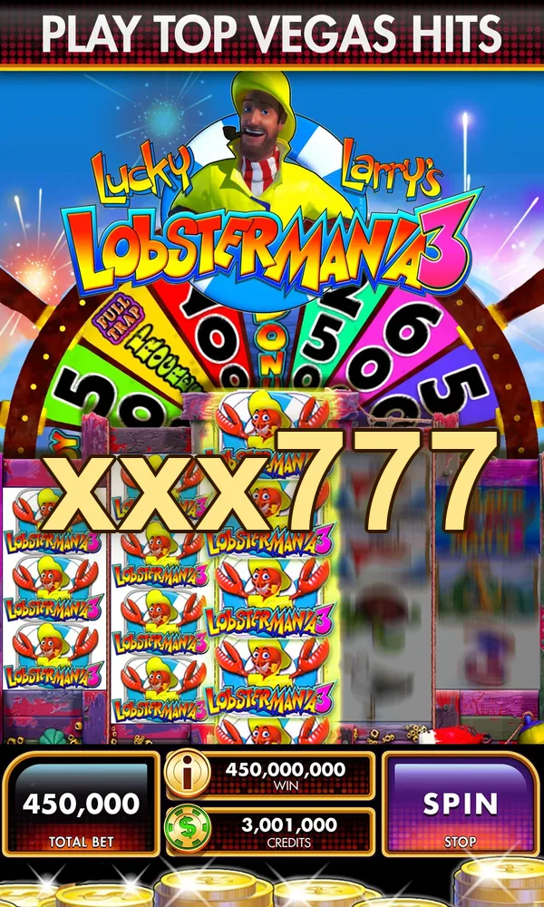 xxx777 Masuk