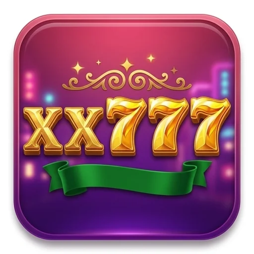 xxx777 Logo - Resmi