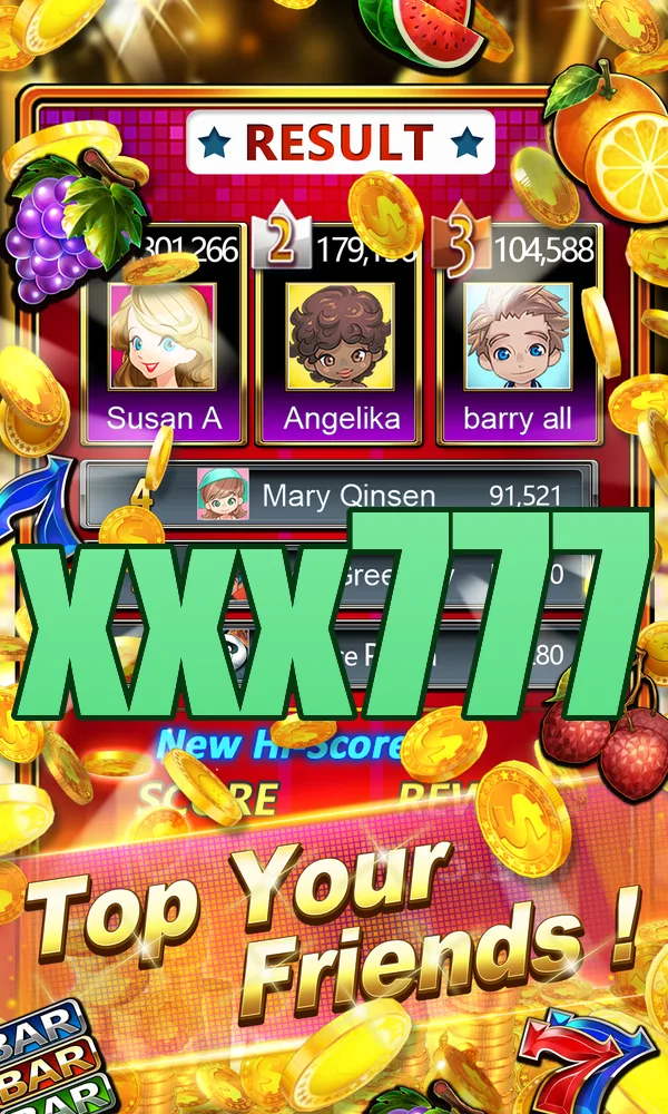 xxx777 Tangkapan Layar - APK Resmi